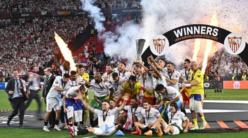 Sevilla Liga Europa