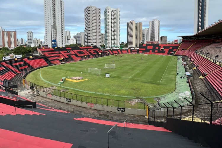 Sport x Vila Nova: confira escalações, informações e onde assistir ao jogo  da Série B