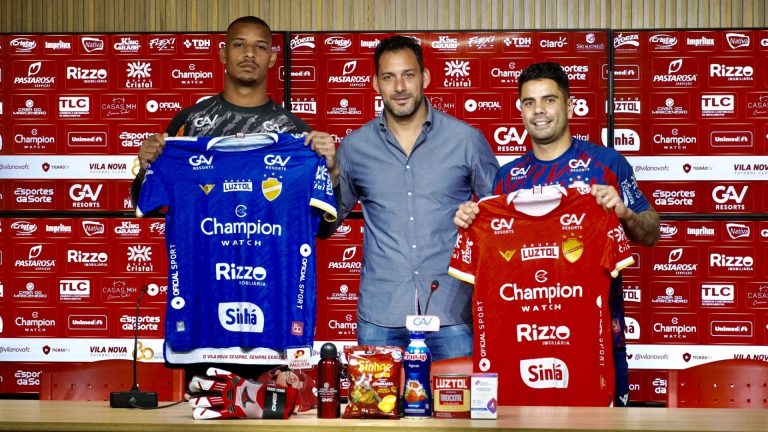 Christofer e Henrique Almeida