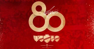 Vila Nova 80 anos