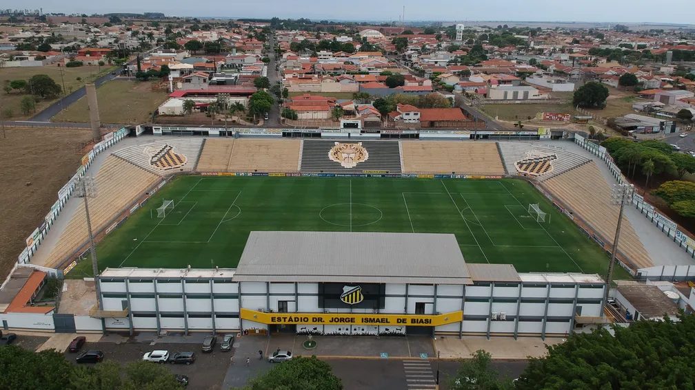 Estádio Jorge Ismael de Biasi