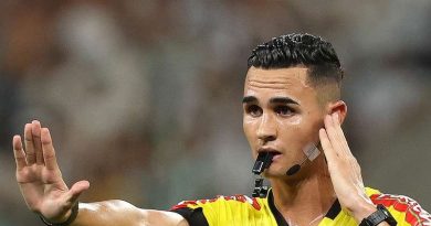 Matheus Delgado Candançan árbitro