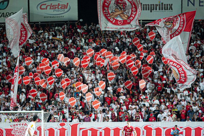 Torcida do Vila Nova