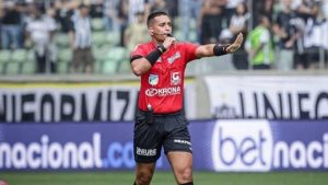 André Luiz Skettino Policarpo Bento árbitro