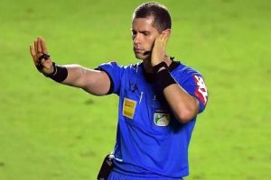 Alisson Sidnei Furtado árbitro