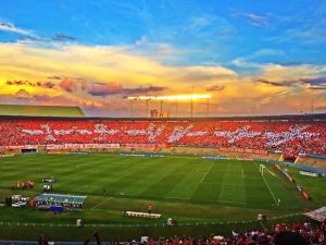 torcida Serra Dourada