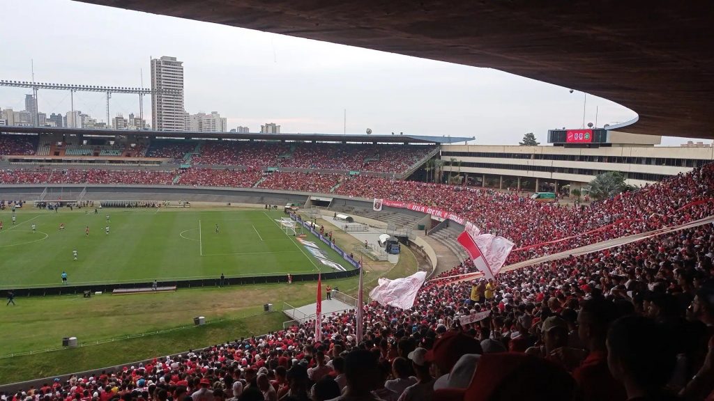 torcida Serra Dourada