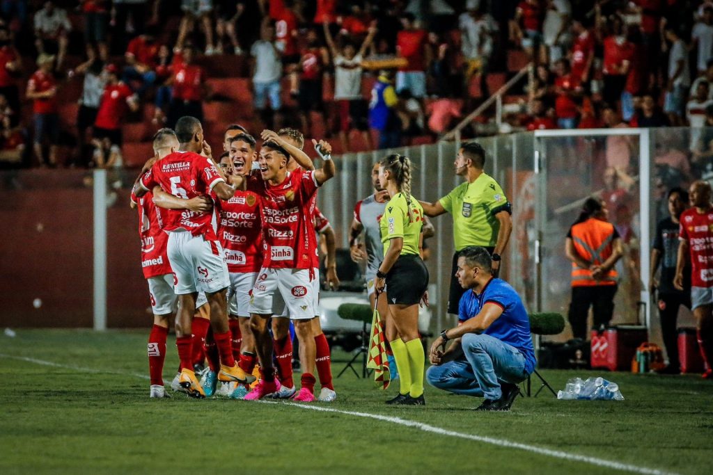 Vila Nova X Atlético-GO: Veja Os Gols E Melhores Momentos Da Partida ...