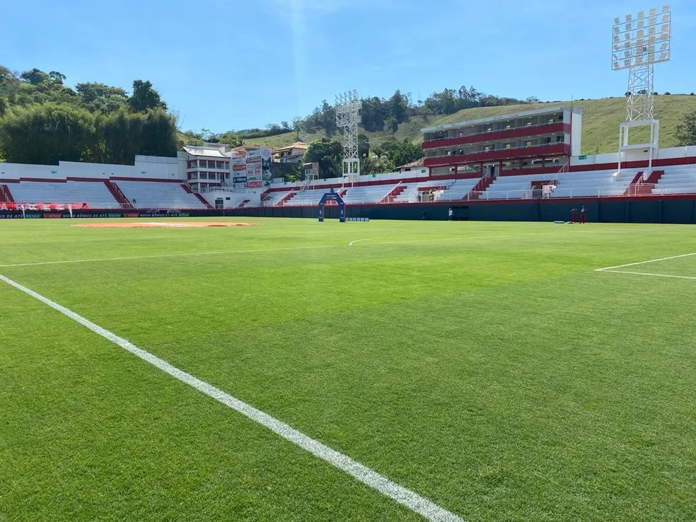 Estádio Antônio Guimarães de Almeida