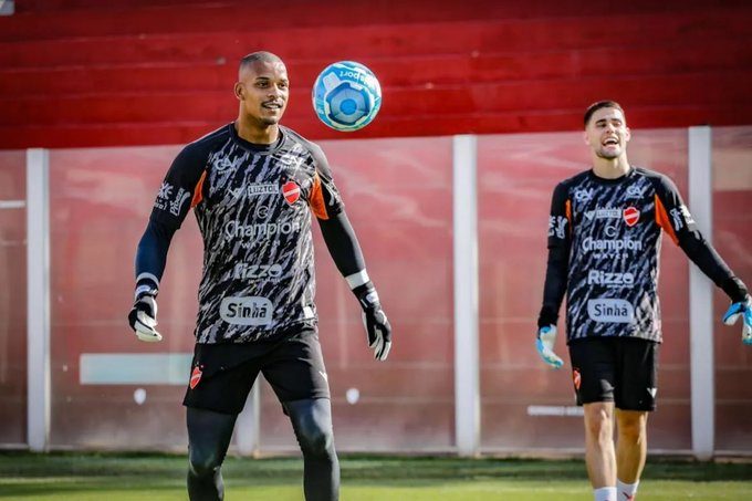 Guarani busca goleiro do Vila Nova e decide não renovar com reservas -  ACidade ON Campinas