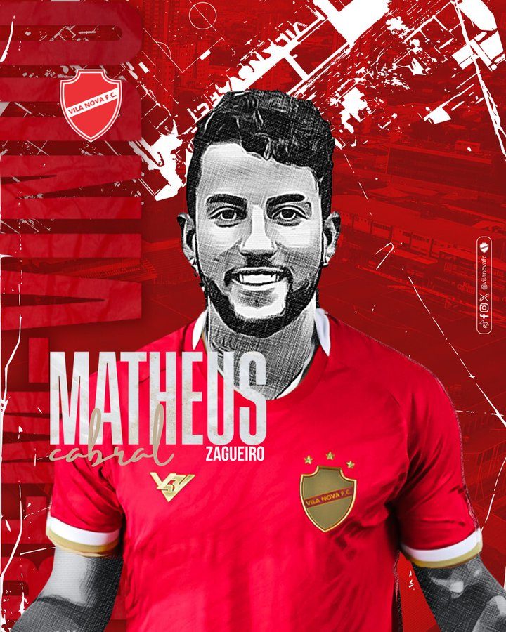 Matheus Cabral