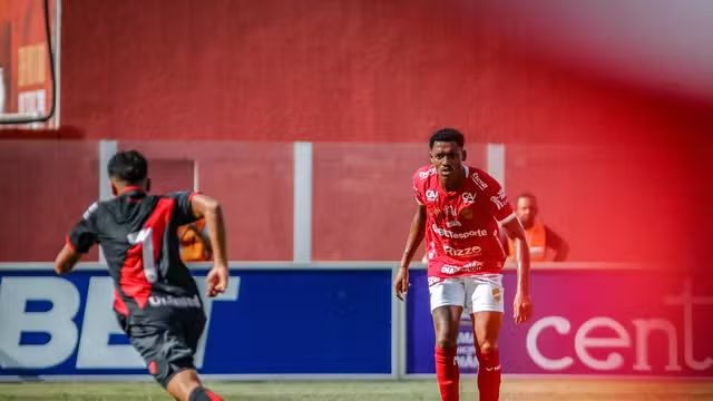 Vila Nova x Atlético-GO 2024