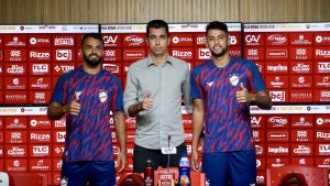 Eric e Matheus Cabral