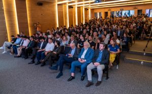 Vila Nova - CBF lançou terceira fase do programa Prevenção e Enfrentamento à Discriminação e ao Assédio Créditos: Joilson Marconne/CBF