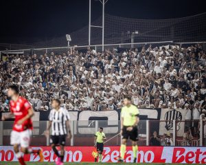 Brasileirão - Vila Nova x Santos - Estádio Onésio Brasileiro Alvarenga (OBA) (18/07/2024) - Fotos: Raul Baretta/ Santos FC.