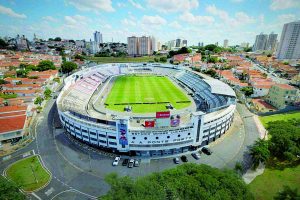 Vila Nova de olho no Moisés Lucarelli - Foto: Reprodução