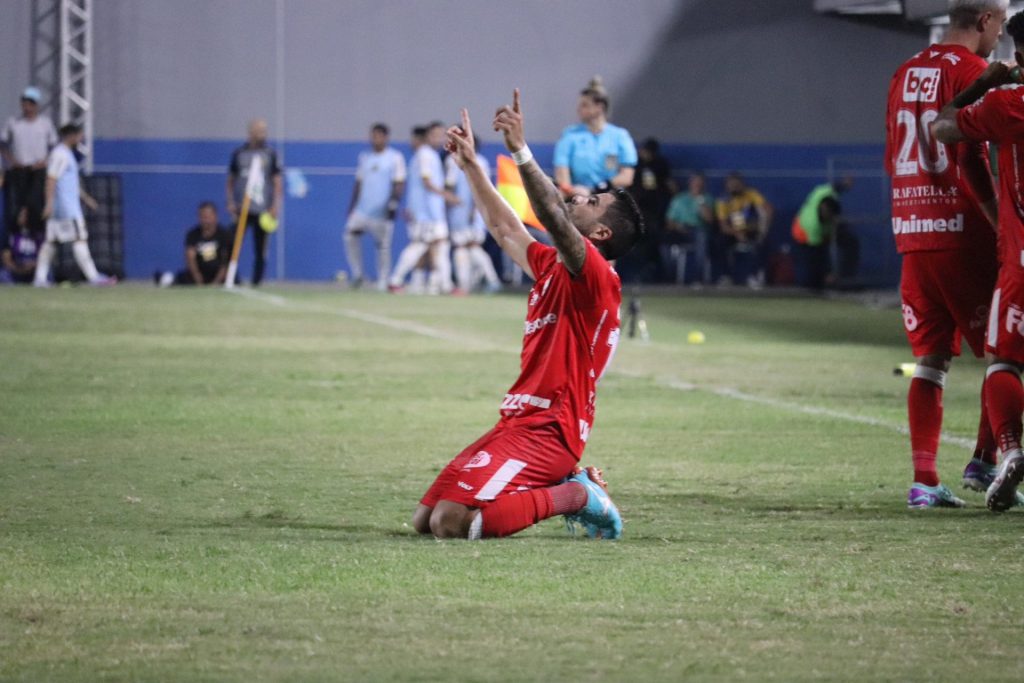 Amazonas x Vila Nova - Foto: Roberto Corrêa / Vila Nova F.C.