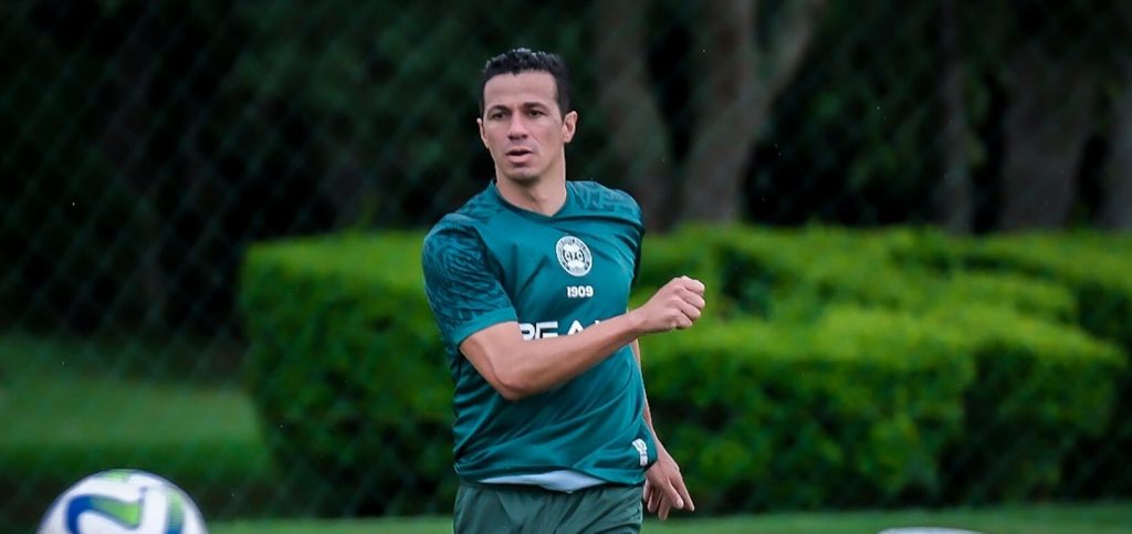 Vila Nova no mercado da bola - (Foto: Gabriel Thá/Coritiba)