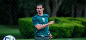 Vila Nova no mercado da bola - (Foto: Gabriel Thá/Coritiba)