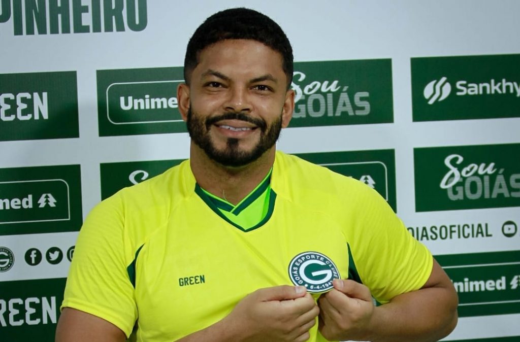 vila nova Thiago Rodrigues