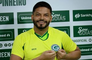 vila nova Thiago Rodrigues