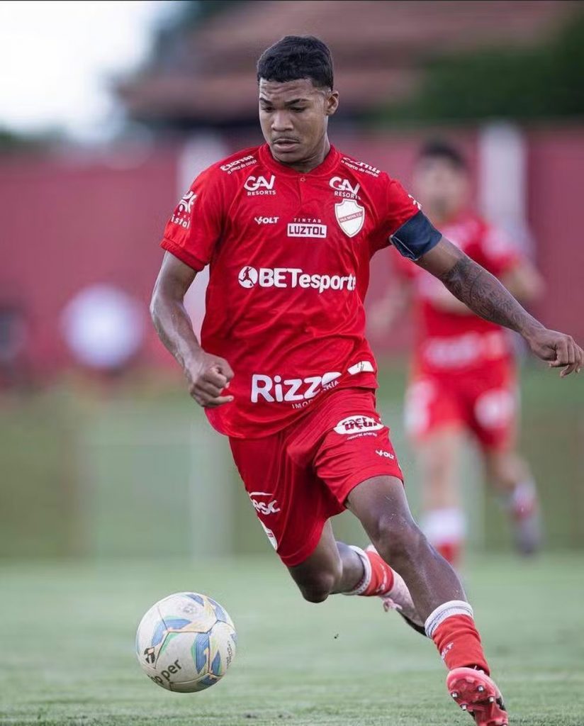 pajé vila nova