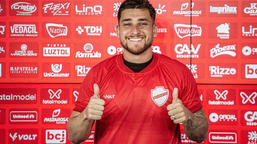 João Vieira vila nova