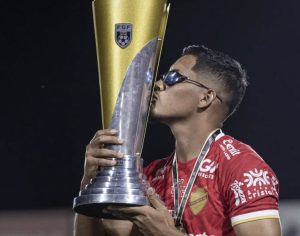 Marcon Rondon vila nova