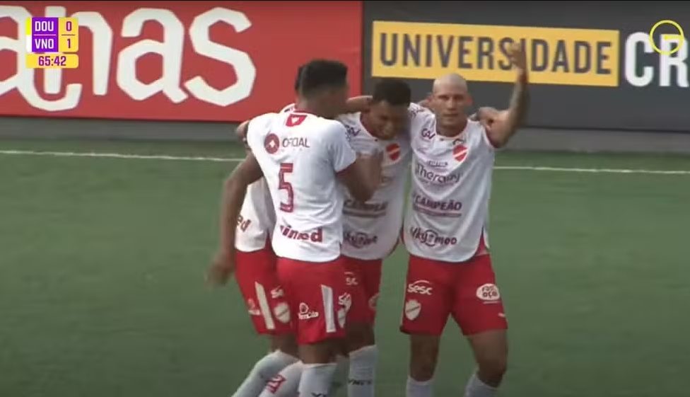 vila nova copinha