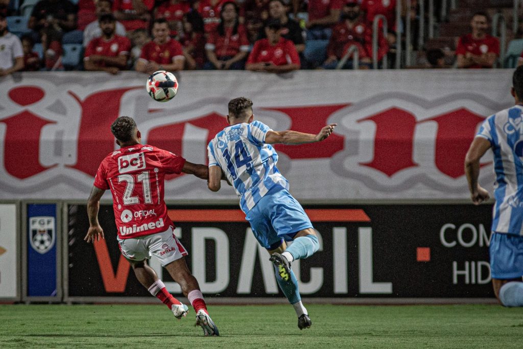 vila nova x crac