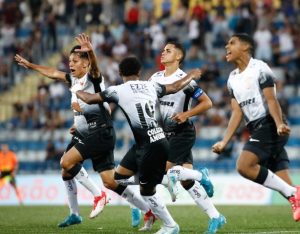 Vila Nova x Corinthians