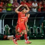 Daniel Amorim vila nova