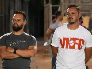Pedro Machado base vila nova