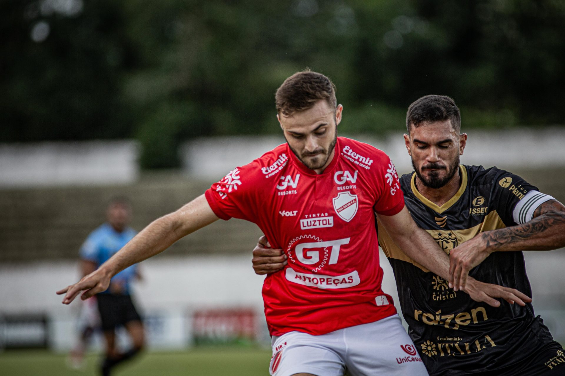Inter de Limeira x Vila Nova: Onde assistir AO VIVO com imagens | Sou ...