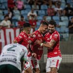 vila nova x luverdense