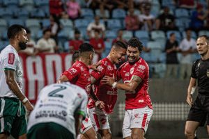 vila nova x luverdense