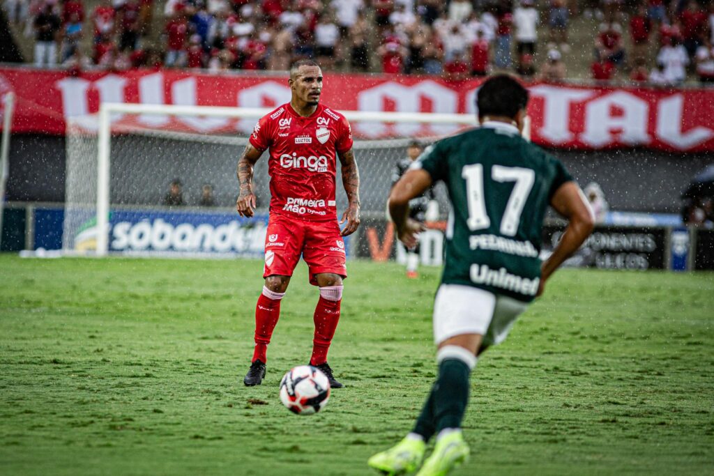 Vila Nova x Goiás. Foto: Roberto Corrêa / Vila Nova F.C.