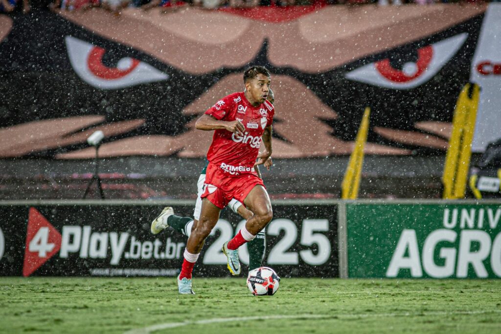 Vila Nova x Goiás. Foto: Roberto Corrêa / Vila Nova F.C.
