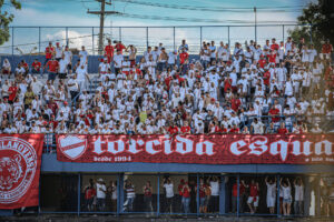 Torcida Vila Nova