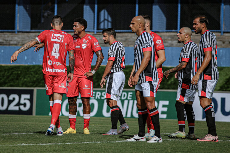Vila Nova x Anápolis