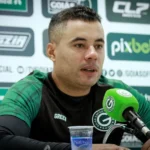 Jair Ventura. Foto: Rosiron Rodrigues / Goiás E.C.