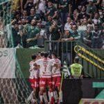 Goiás x Vila Nova. Foto: Roberto Corrêa / Vila Nova F.C.