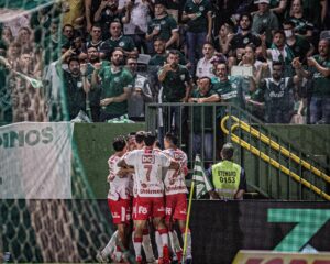 Goiás x Vila Nova. Foto: Roberto Corrêa / Vila Nova F.C.