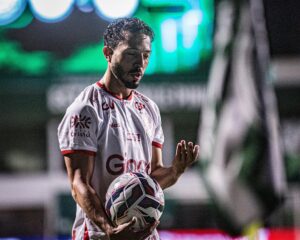 Goiás x Vila Nova. Foto: Roberto Corrêa / Vila Nova F.C.