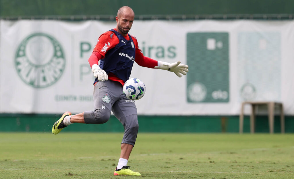 Marcelo Lomba. Foto: Cesar Greco/Palmeiras