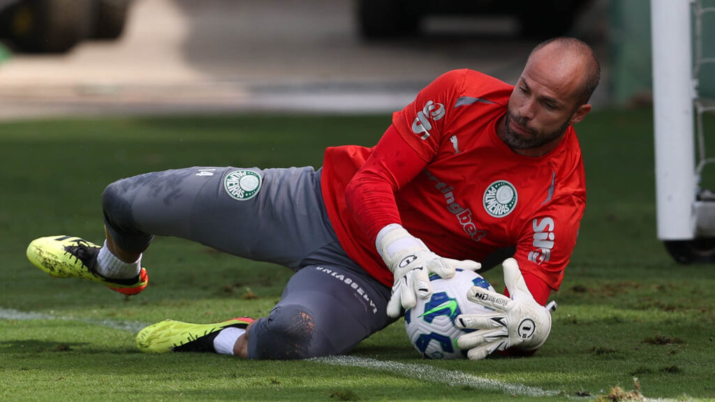 Marcelo Lomba. Foto: Cesar Greco/Palmeiras