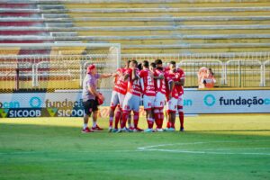 Volta Redonda x Vila Nova. Foto: Fernando Brito / Vila Nova F.C.