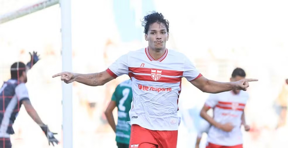 Nathan Melo. Foto: Ailton Cruz