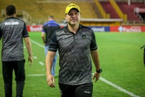 Rogério Corrêa. Foto: Divulgação/Volta Redonda F.C.