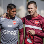 Treinador do Vila Nova